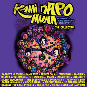 Album Kami Napo Muna The Collection oleh Various Artists