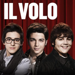 收聽Il Volo的Il Mondo歌詞歌曲