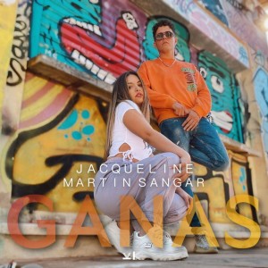 Jacqueline的專輯Ganas
