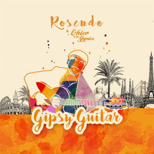 Rosendo的專輯Gipsy Guitar