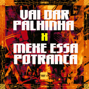 TRT HITS的專輯VAI DAR PALHINHA x MEXE ESSA POTRANCA (Explicit)