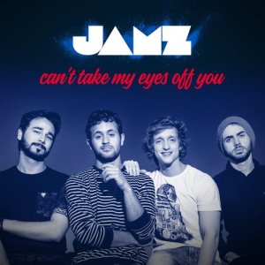 收聽Jamz的Can't Take My Eyes off You歌詞歌曲