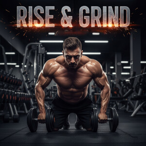 Dengarkan lagu Rise & Grind nyanyian Akky RD dengan lirik