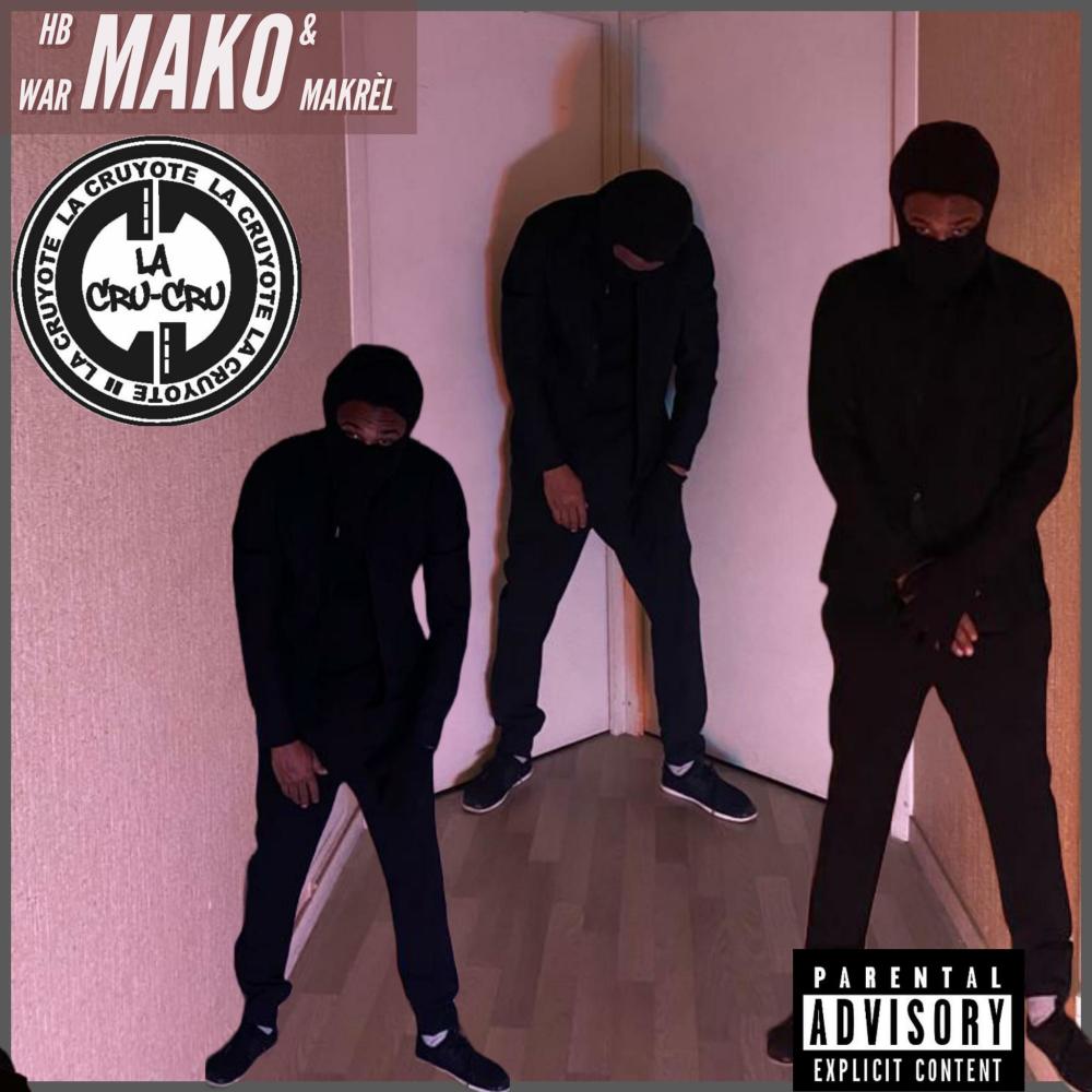 Mako & Makrèl (feat. HTB prod) (Explicit)