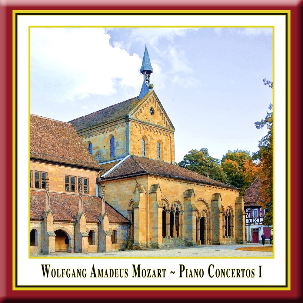 Concert for 2 Violins and Orchestra (Doppelkonzert für 2 Violinen und Orchester) in D minor BWV 1043 - Allegro (Bach)