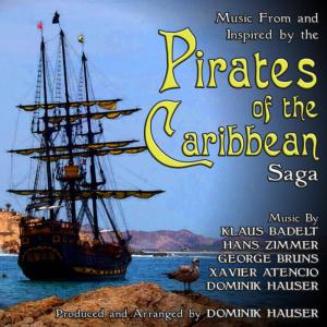 อัลบัม Music From and Inspired By The Pirates of the Caribbean Saga ศิลปิน George Bruns