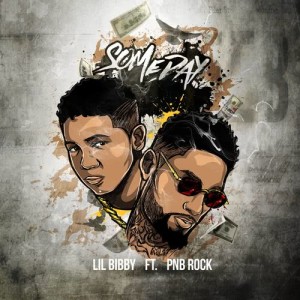 收聽Lil Bibby的Someday (Explicit)歌詞歌曲