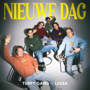Album Nieuwe Dag oleh LA$$A
