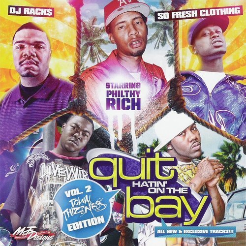We Ain't Hyphy (feat. Guce & Killa Keise) (Explicit)