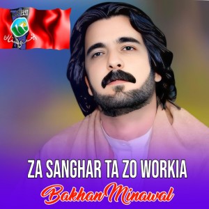 Album Za Sanghar Ta Zo Workia from Bakhan Minawal