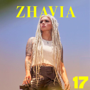 อัลบัม 17 - EP ศิลปิน Zhavia Ward