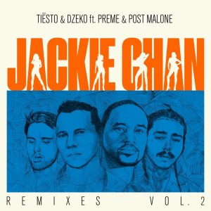 อัลบัม Jackie Chan ศิลปิน Tiësto