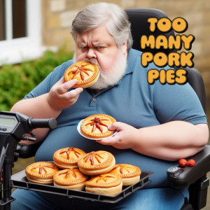 OST的專輯Too Many Pork Pies