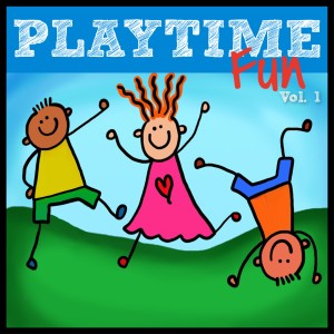 Steve Wingfield的專輯Playtime Fun, Vol. 1