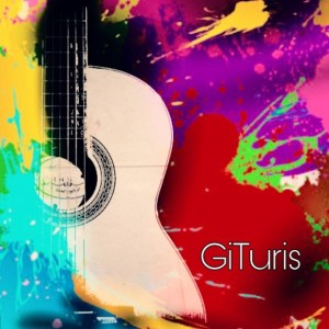 Dengarkan Terlukis Indah lagu dari Gituris dengan lirik