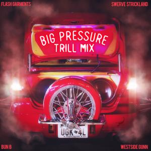 Westside Gunn的專輯BIG PRESSURE TRILL MIX (feat. Bun B & Westside Gunn) [Explicit]