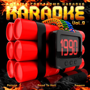 Ameritz Countdown Karaoke的專輯Karaoke Hits from 1990, Vol. 9