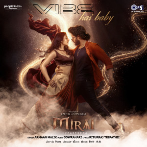 GowraHari的專輯Vibe Hai Baby (From "Mirai") [Hindi]