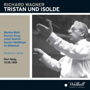 อัลบัม Tristan und Isolde ศิลปิน Ferdinand Leitner