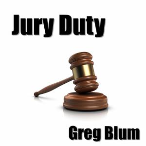 อัลบัม Jury Duty ศิลปิน Greg Blum