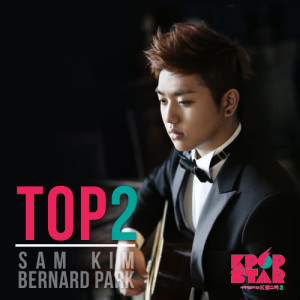K-POP STAR的专辑KPOP STAR 3 TOP2