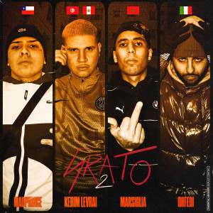 MadPrince的專輯Grato 2 (Explicit)