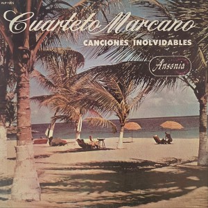 Album Canciones Inolvidables, Vol. 1 from Cuarteto Marcano