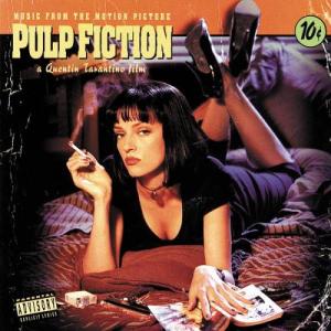 Movie Soundtrack的專輯Pulp Fiction