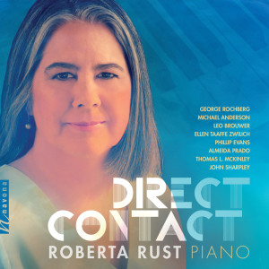 Roberta Rust的專輯Direct Contact