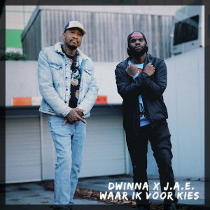 Album WAAR IK VOOR KIES (Explicit) from Dwinna