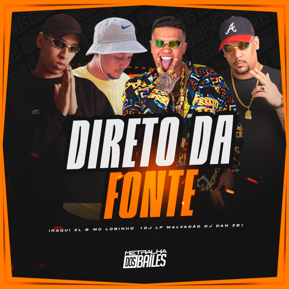 Direto Da Fonte (Explicit)