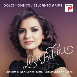 Lena Belkina的專輯Dolci Momenti - Belcanto Arias