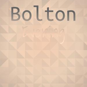 Various的专辑Bolton Evening