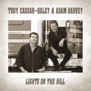 Troy Cassar-Daley的專輯Lights On The Hill