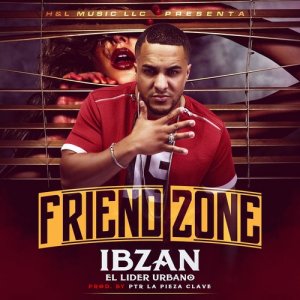 收聽Ibzan的Friend Zone歌詞歌曲