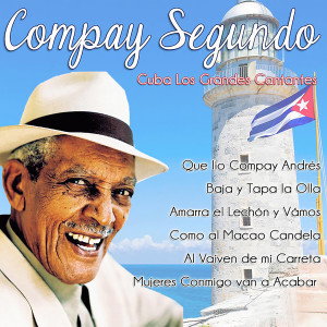 Cuba, Los Grandes Cantantes