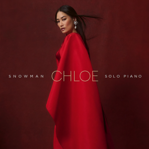 Chloe Flower的專輯Snowman (Solo Piano Version)
