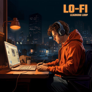 Lo-fi Chill Zone的專輯Lo-fi Learning Loop