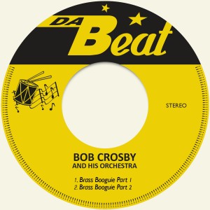 อัลบัม Brass Booguie ศิลปิน Bob Crosby & His Orchestra