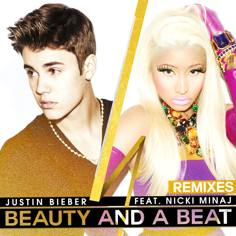 Beauty And A Beat (DJ Laszlo Body Rock Instrumental)