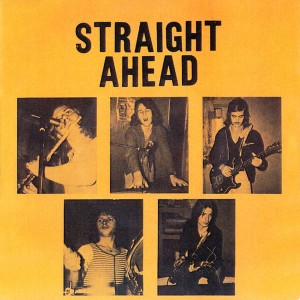 Album Straight Ahead (Tann gula) oleh Straight Ahead