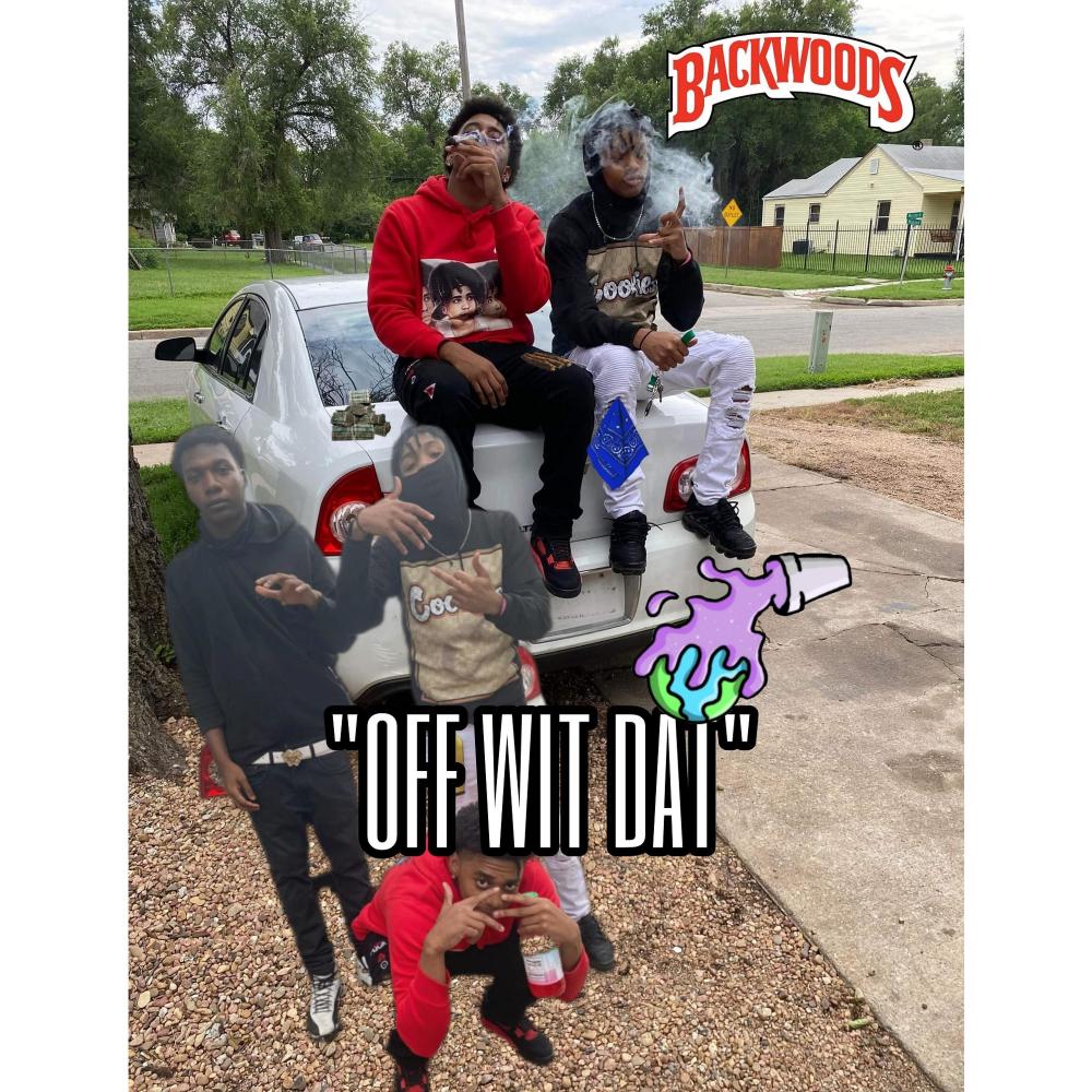 Off wit dat (feat. N$B-TRAY, G PAPPER & JAY MAXO) (Explicit)