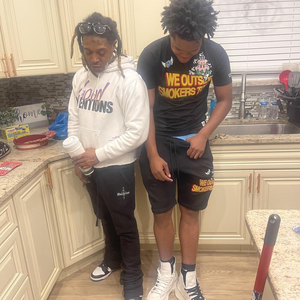 BLOOD CUZ (Explicit)