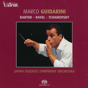 Marco Guidarini的專輯Bartok & Ravel & Tsjaikovski: Marco Guidarini