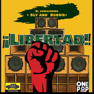 Sly & Robbie的專輯Libertad