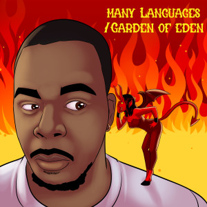 Album Many Languages / Garden of Eden from Yung Crow