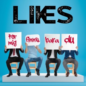 ดาวน์โหลดและฟังเพลง För mig finns bara du พร้อมเนื้อเพลงจาก LIKES