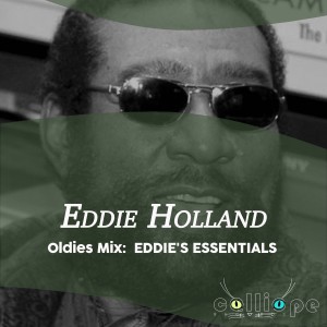 Eddie Holland的专辑Oldies Mix: Eddie's Essentials