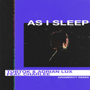 ดาวน์โหลดและฟังเพลง As I Sleep (feat. Charlee) [Gramercy Remix] [Extended Mix] (Extended Mix|Gramercy Remix) พร้อมเนื้อเพลงจาก Tobtok