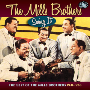 收聽The Mills Brothers的Sixty Seconds Got Together歌詞歌曲